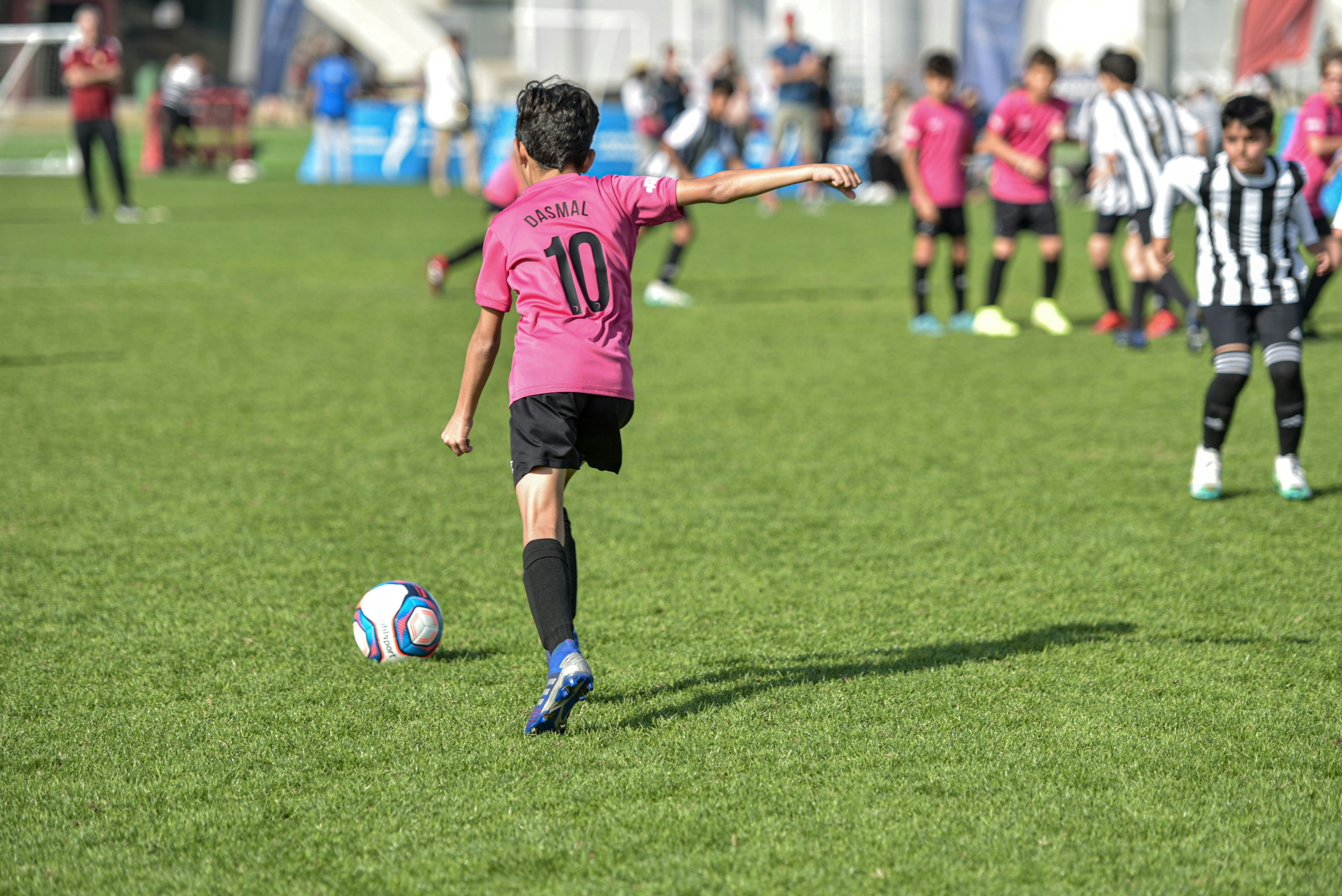 Psicología para Deportistas Jóvenes